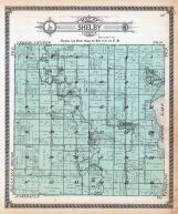 Shelby Township, Amboy, Ida Lake, Jackson Lake, Blue Earth County 1914